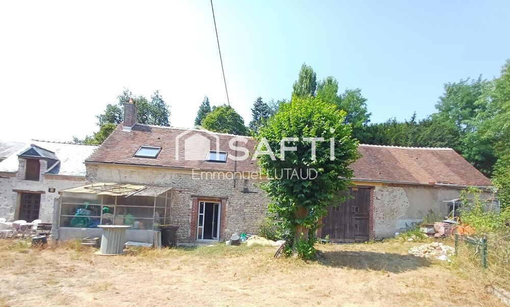 Maison à Rénover, fort potentielle centre Morée.