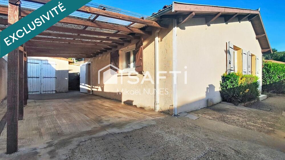 Vente Maison MENVILLE - Maison T3 de 65 m² Menville