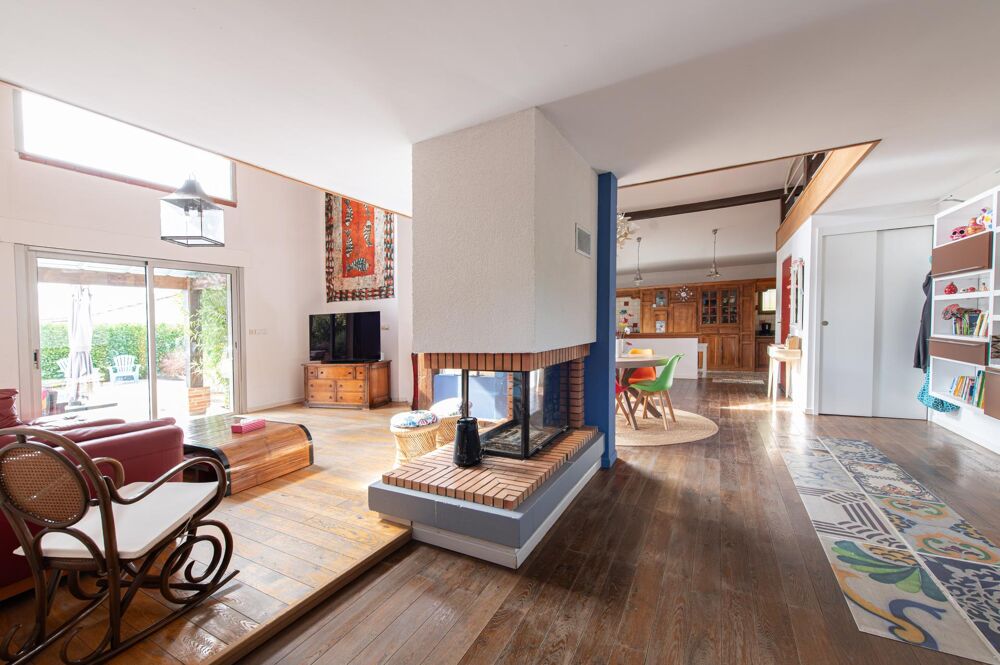 Vente Maison Superbe maison d'architecte vue Pyrénées Dremil-lafage