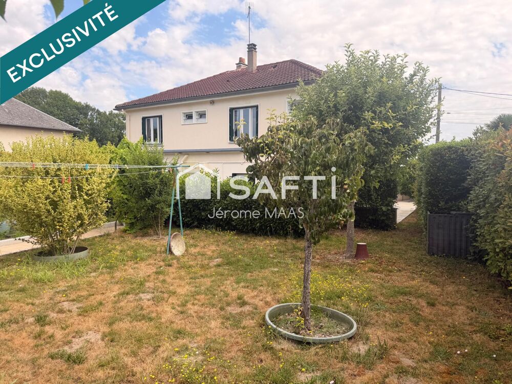 Vente Maison Proche sens Maillot