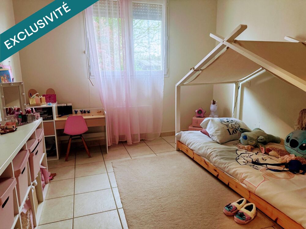 Vente Maison MONTAUBAN – MAISON DE PLAIN-PIED VENDUE LOUÉE – 3 CHAMBRES – GARAGE & JARDIN Montauban