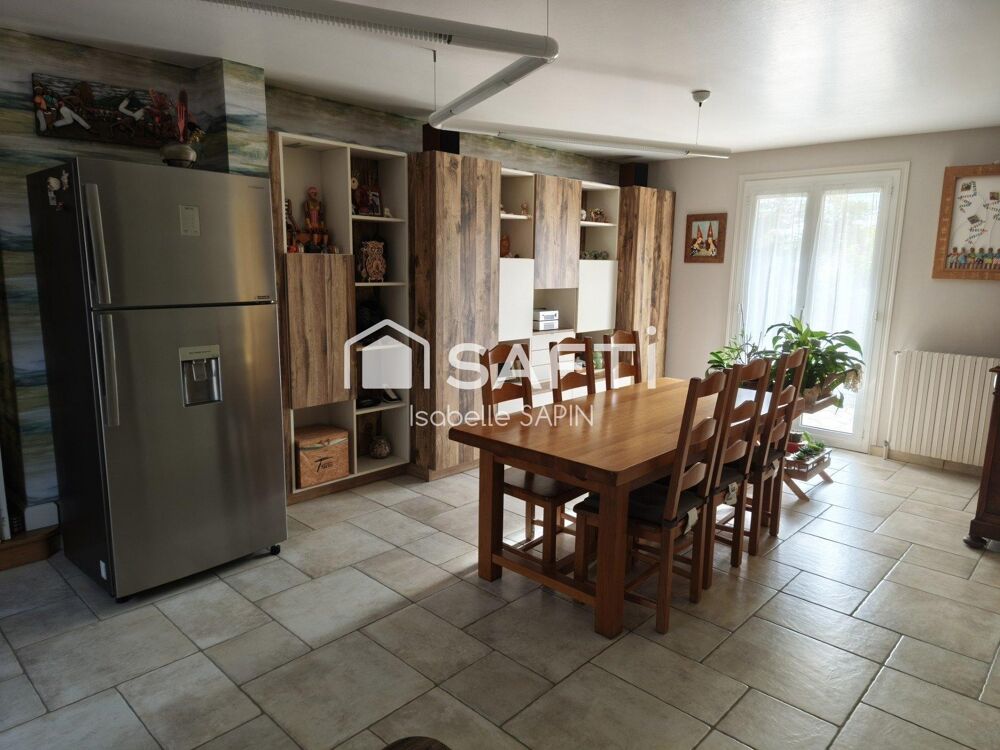 Vente Maison Jolie maison traditionnelle, 7 chambres Cheneche