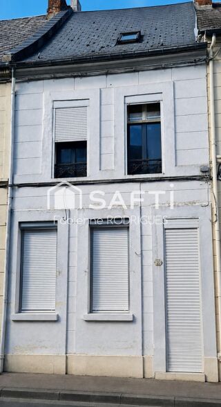  Maison à vendre 5 pièces 91 m²