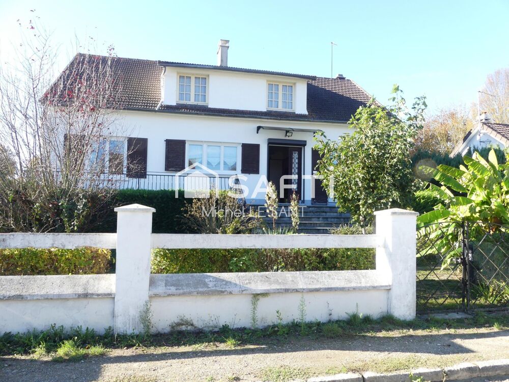 Vente Maison Maison familiale vivable de plain pied Avrechy