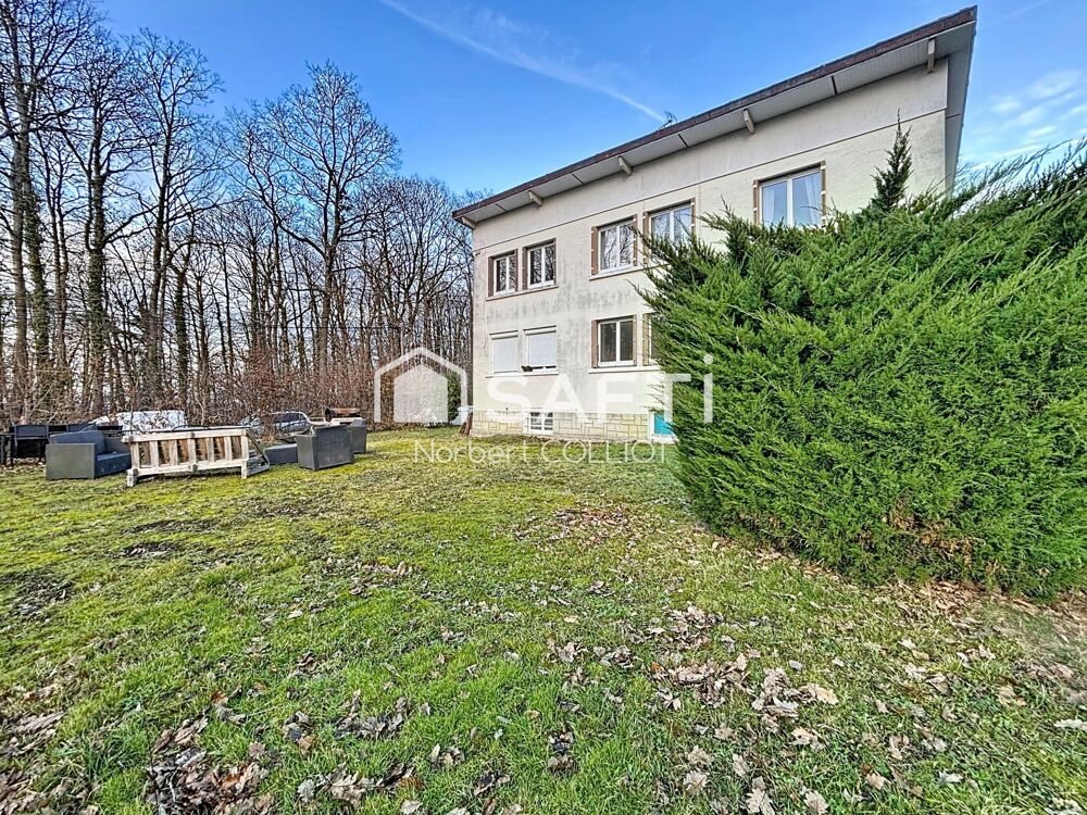 T3 lumineux au calme avec jardin et garage