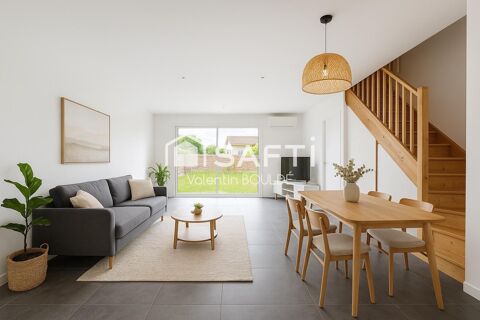   Maison neuve - Centre ville de Bassens Maison - 5 pi�ce(s) - 125 m�