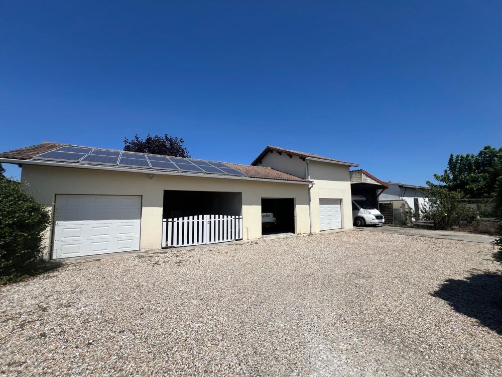 Vente Maison Maison familiale avec piscine et dépendance Ludon-medoc