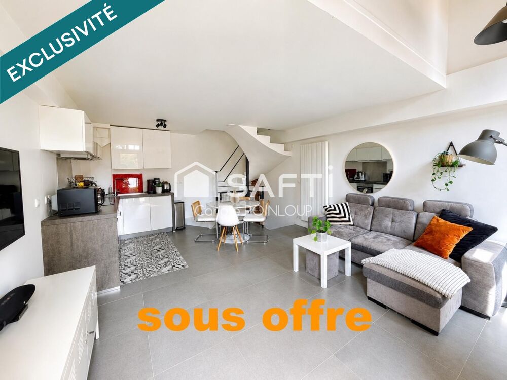 Maison coup de coeur à Draveil