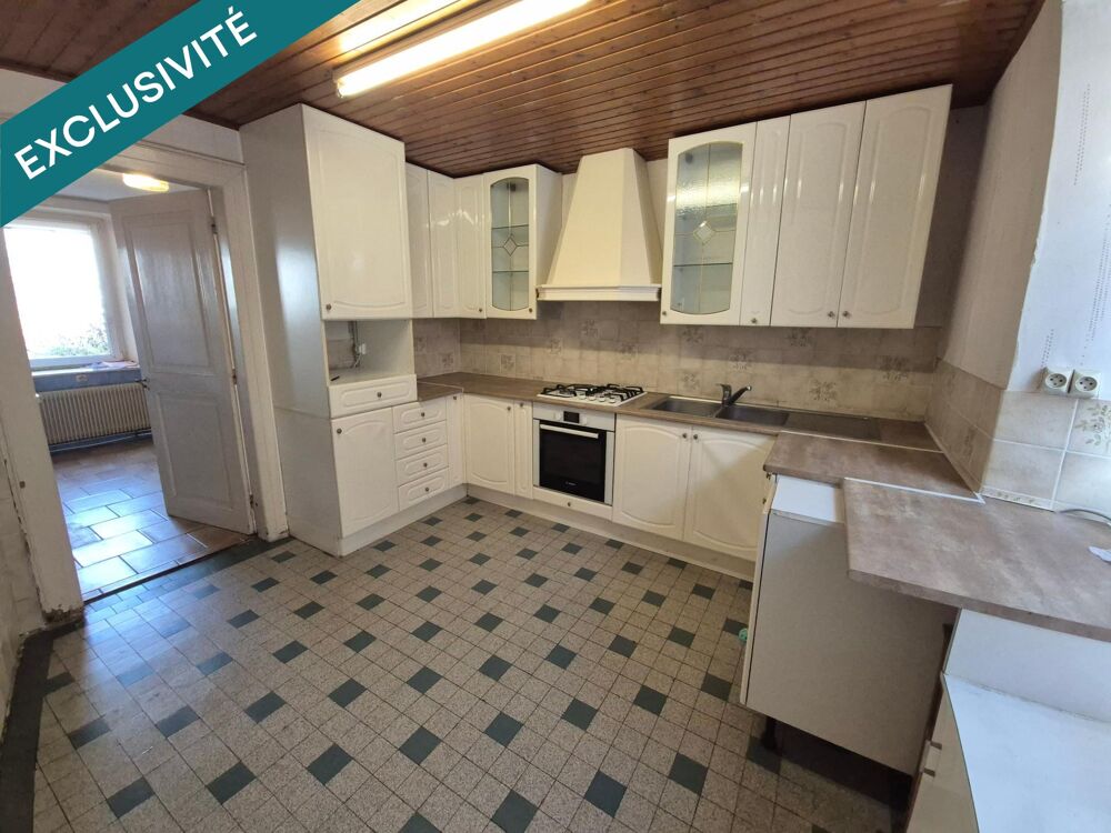 Charmante maison au centre de Masevaux !