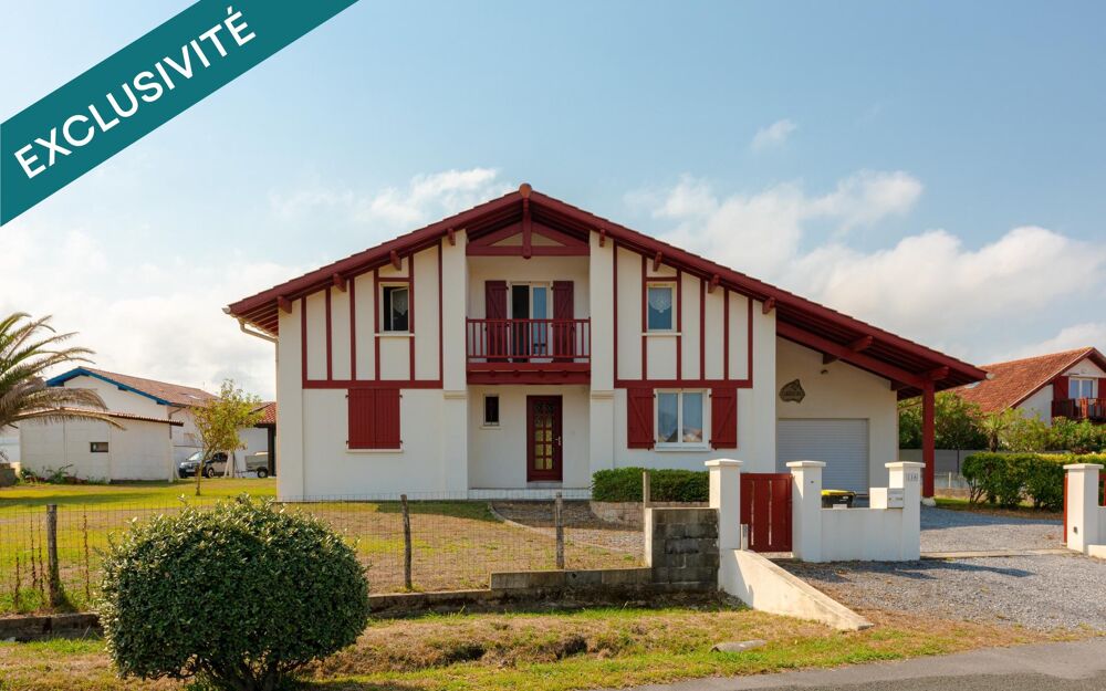 Vente Maison Maison familiale à la plage Bidart