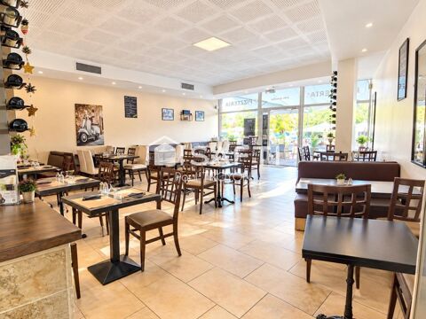 Restaurant Pizzeria dans petit centre commercial 149000 13013 Marseille 13e arrondissement