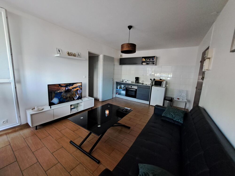 Vente Appartement Appartement 2 pièces de 41 m² à Malo-les-Bains – À deux pas de la mer ! Dunkerque