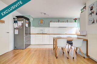  Appartement à vendre 4 pièces 86 m²