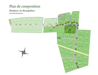  Terrain � vendre 503 m�