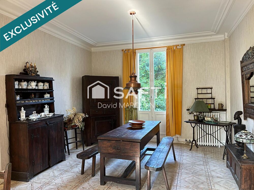  vendre  Maison Montmorency (95160)