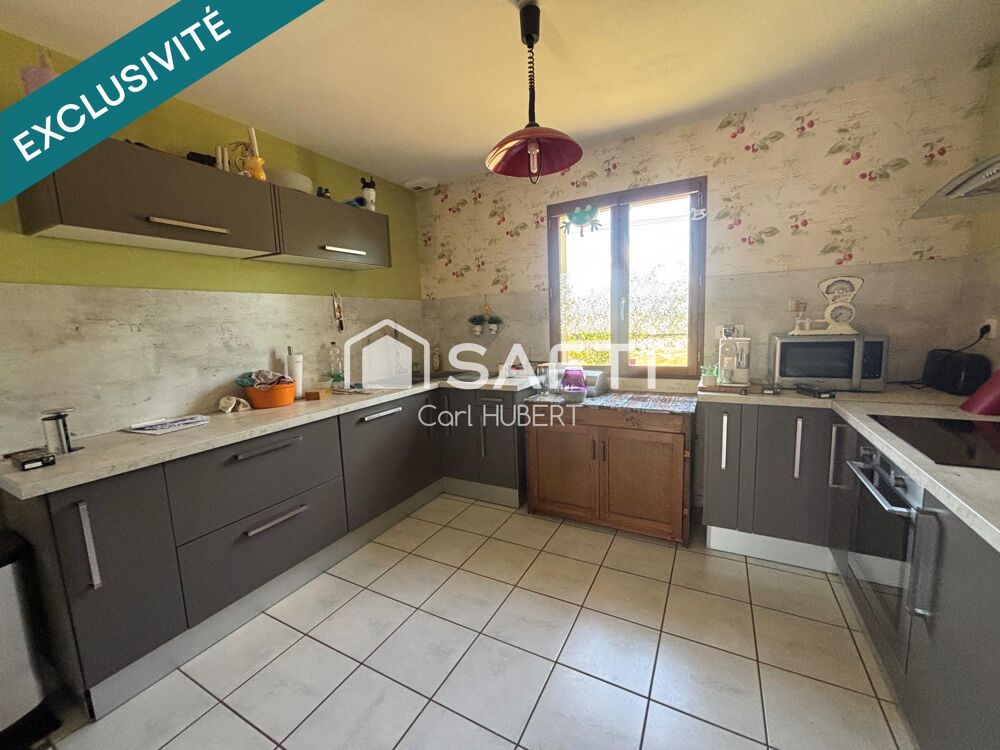 Vente Maison Grand pavillon au calme Aigneville