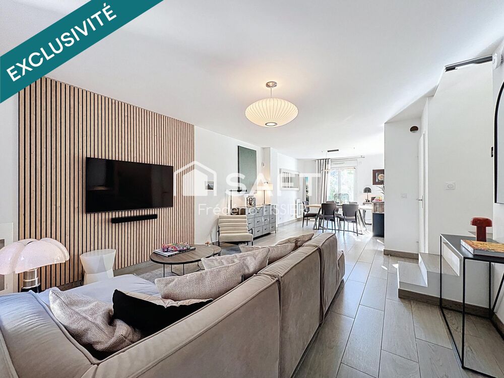 Vente Maison La Roquette-S/S : Villa individuelle, domaine avec piscine La roquette-sur-siagne