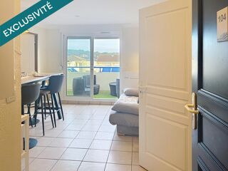  Appartement à vendre 3 pièces 40 m²