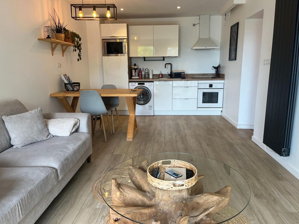 Vente Appartement appartement de 43m2 avec deux balcons et une vue dégagée Benodet