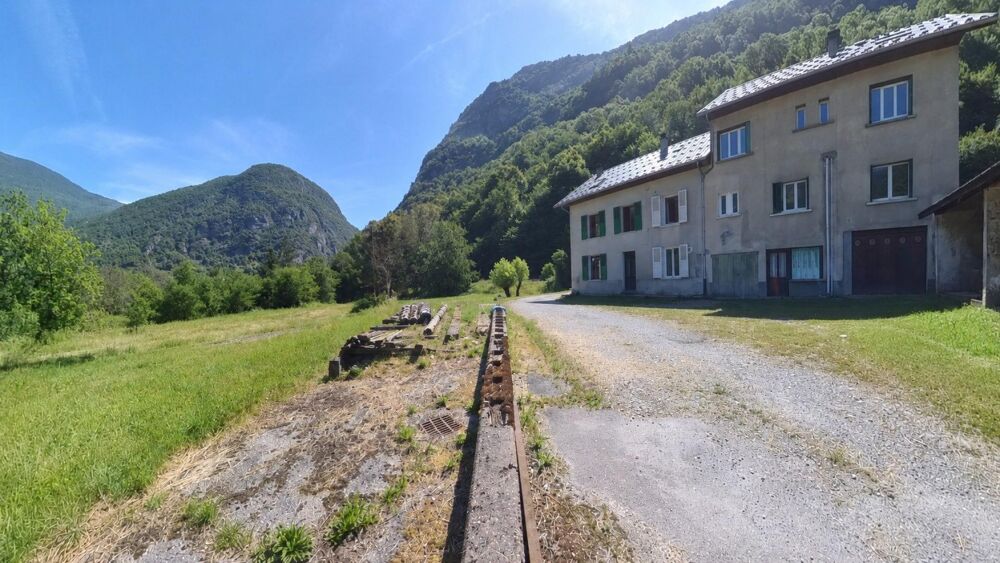 Vente Immeuble Ensemble immobilier Saint-barthelemy-de-sechilienne