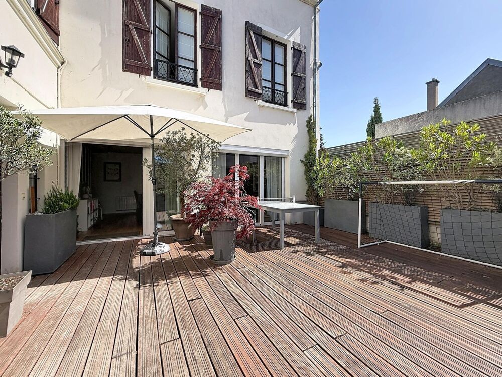 Vente Maison Maison familiale 5 chambres DPE D Croissy-sur-seine