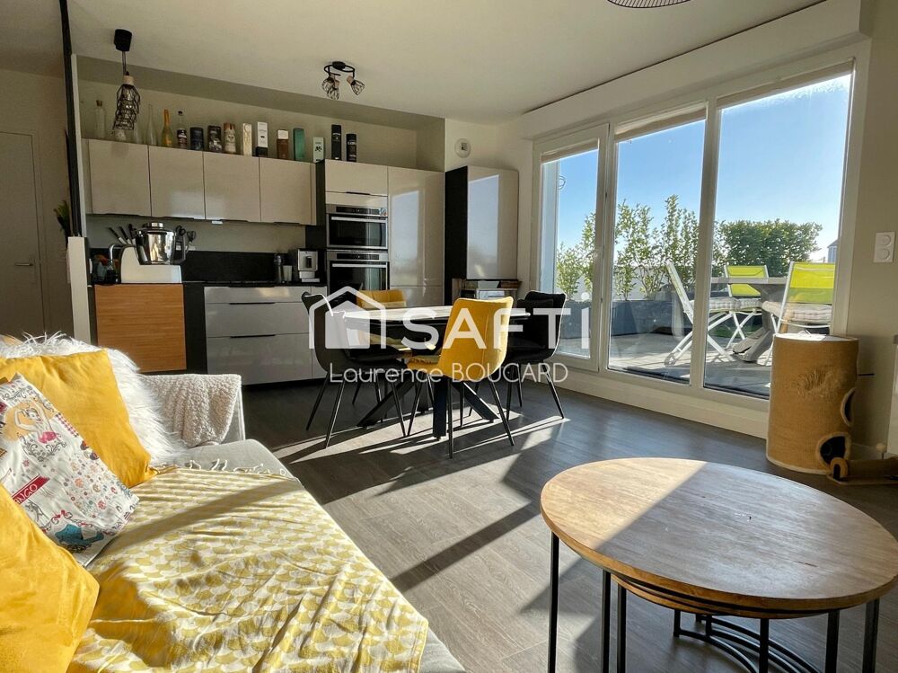 Vente Appartement Appartement avec deux places de parking et garage. Olonne-sur-mer