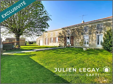   Long�re dans un environnement calme et d�gag� Maison - 8 pi�ce(s) - 177 m�