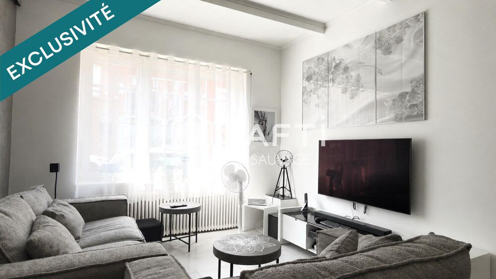 Maison Cosy - Quartier Flocon