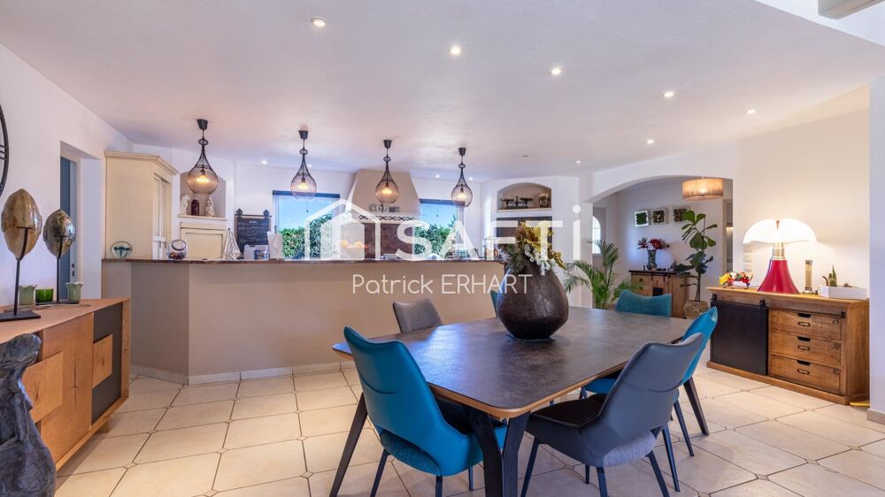 Vente Maison Grande propriété familiale de 278m2 Puget-sur-argens