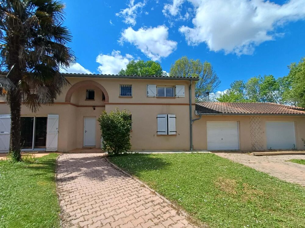 Vente Maison Spacieuse maison d'architecte à deux pas des écoles Saint-pierre-de-lages
