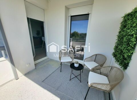   Appartement T2 � Audenge au calme Appartement - 2 pi�ce(s) - 40 m�