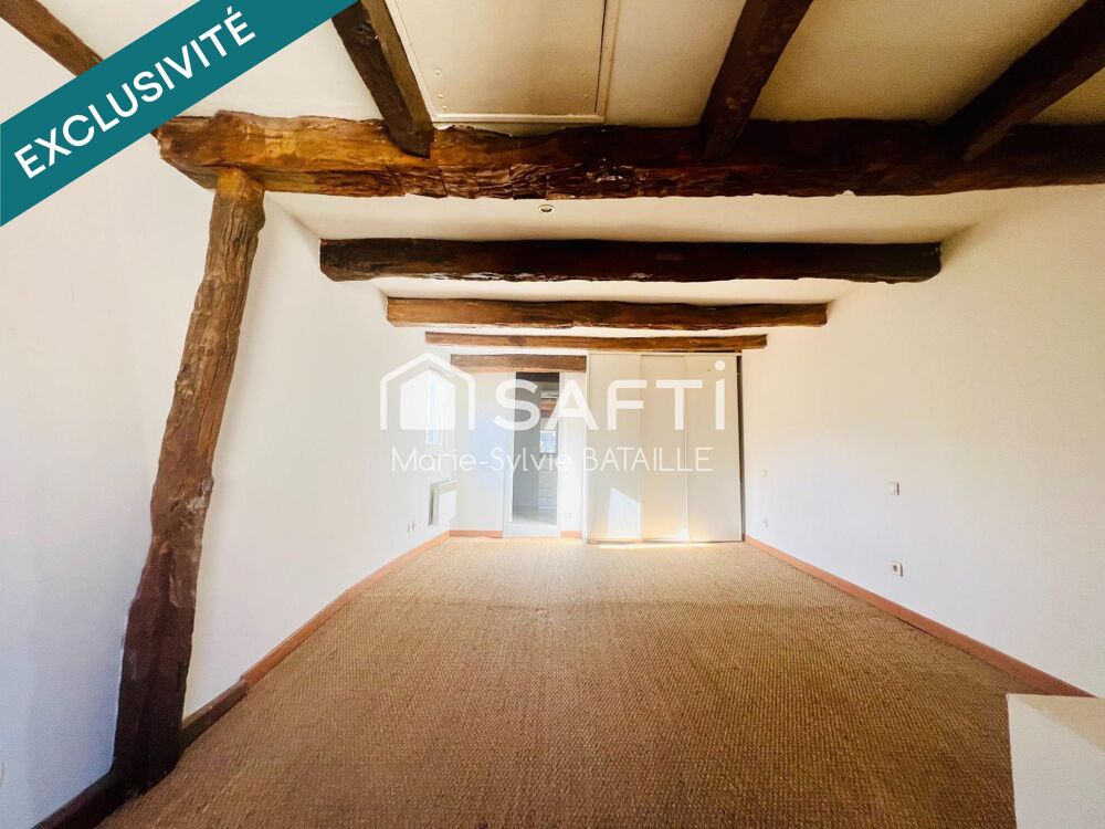 Vente Maison Coup de cœur : Maison en pierre du XIXe à Monestiés Monesties