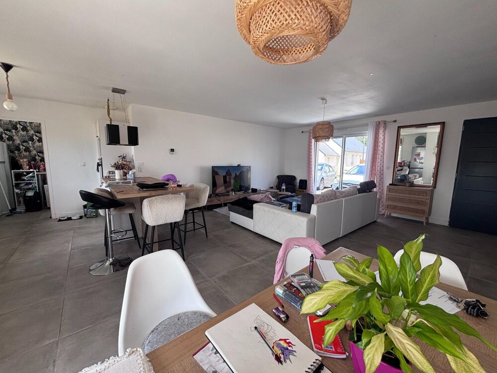 Vente Maison Maison 4 pièces 100 M² Saint-barthelemy