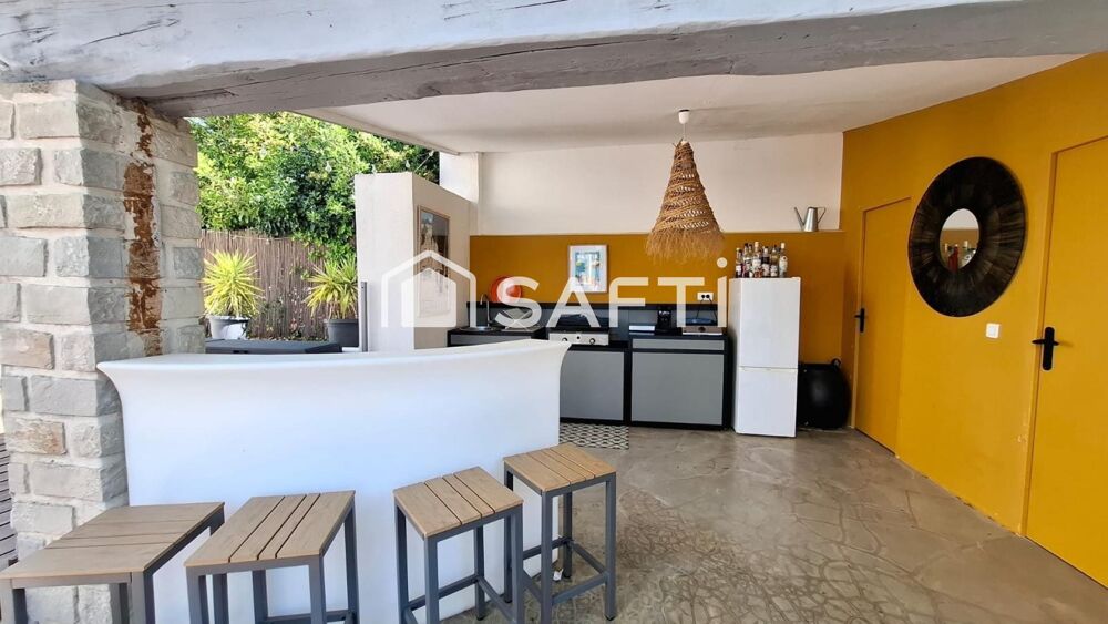 Vente Maison AUBAGNE  DEMEURE T6  