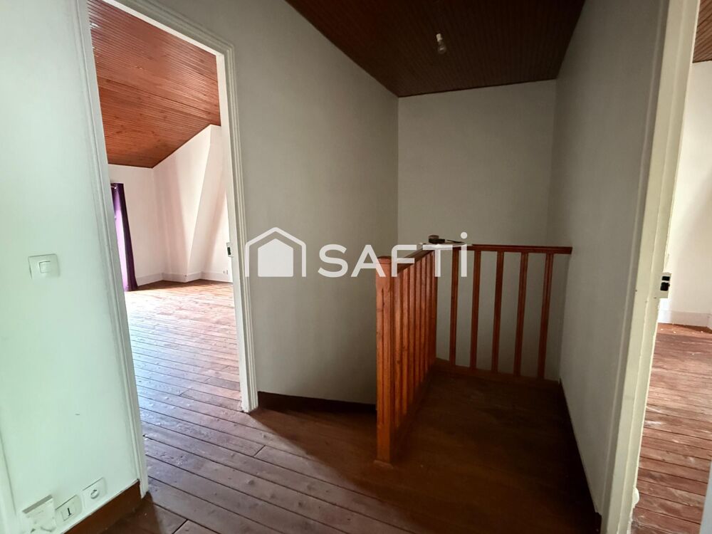 Vente Maison Au pied de la gare Vaux-sur-seine