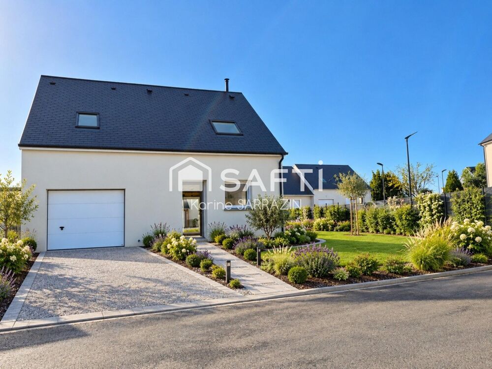 Vente Maison pavillon neuf à terminer Avranches
