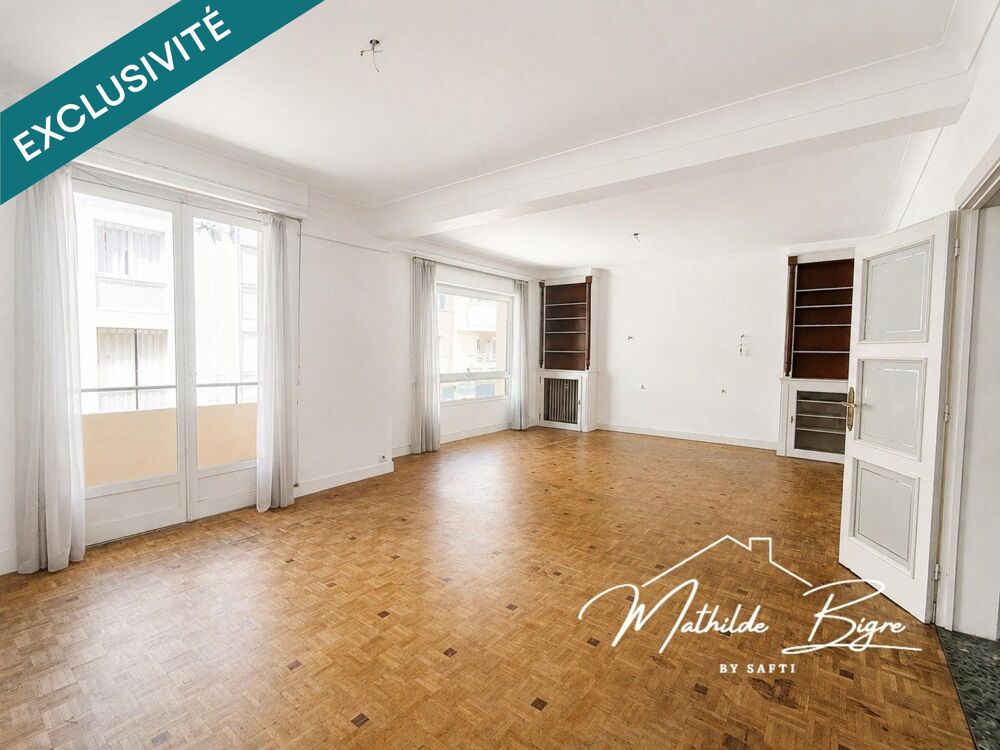 Vente Appartement Appartement de caractère en hyper centre Clermont-ferrand