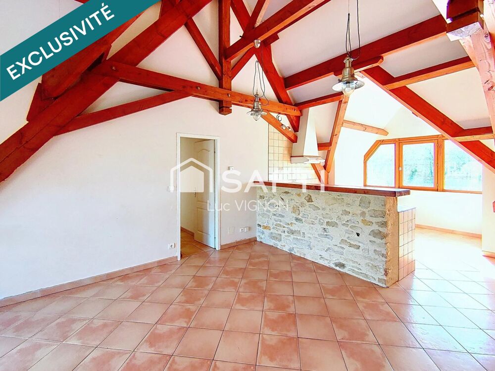 Vente Maison CHARMANTE MAISON EN PIERRE DANS BEAU CADRE NATUREL Uzech