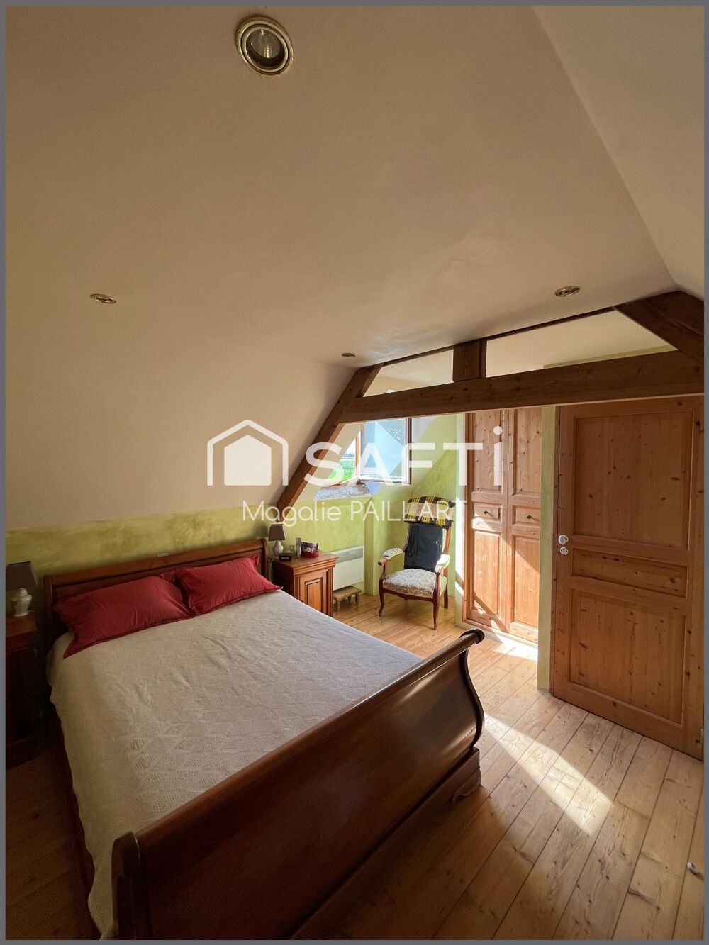 Vente Maison CORPS DE FERME AVEC PATURE Saint-omer-capelle