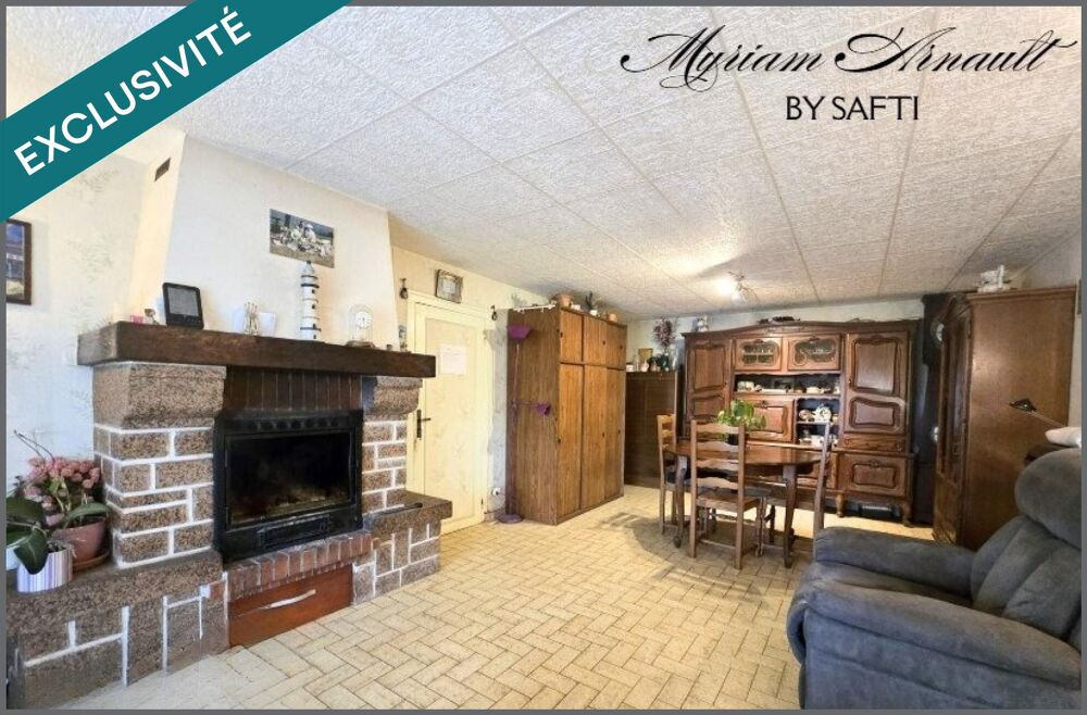 Vente Maison MAISON GRANGE GARAGE 4 chambres Lafat
