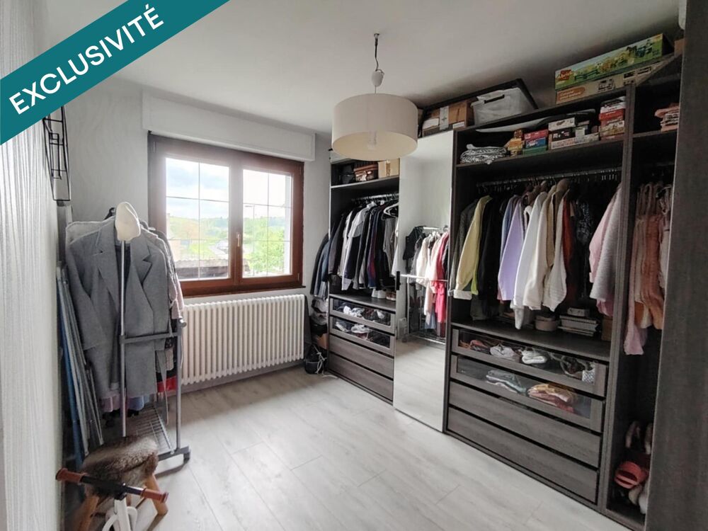 Maison familiale à découvrir sans tarder !