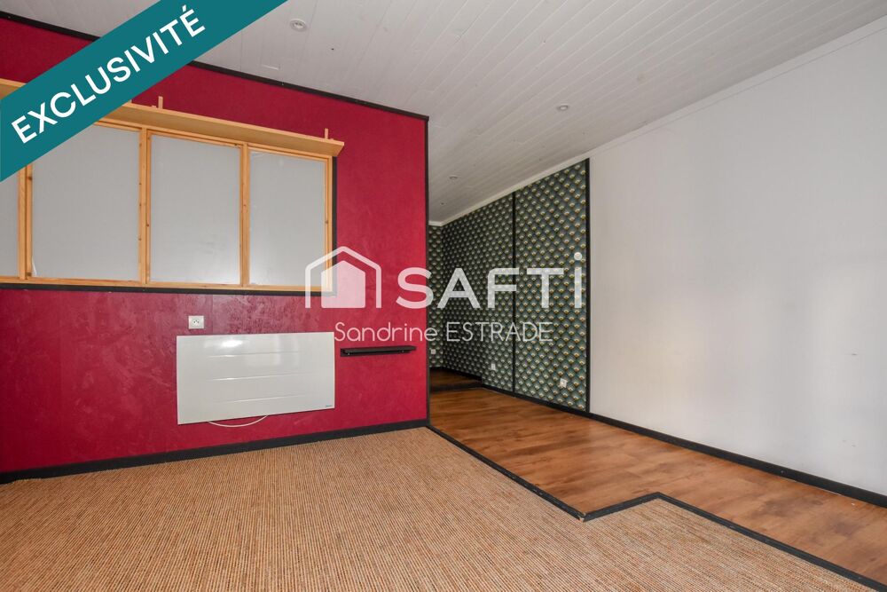 Maison de ville au coeur de Saint-Bonnet-le-Château