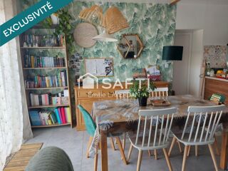  Maison � vendre 3 pi�ces 65 m�
