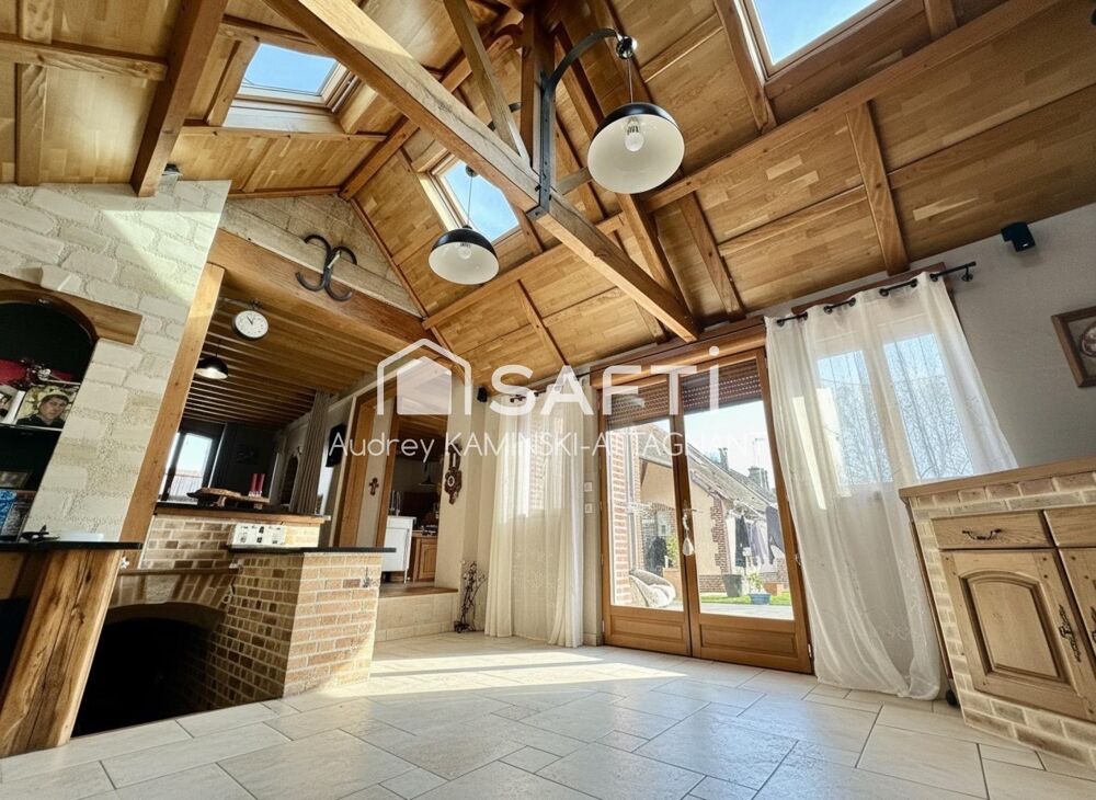 Vente Maison Et si vôtre rêve immobilier n'était qu'à un clic? Grisy-les-platres