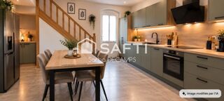  Maison à vendre 6 pièces 75 m²