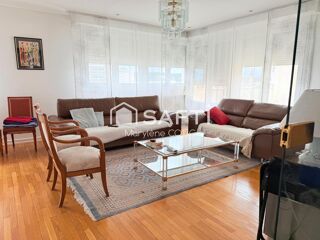  Appartement à vendre 6 pièces 171 m²