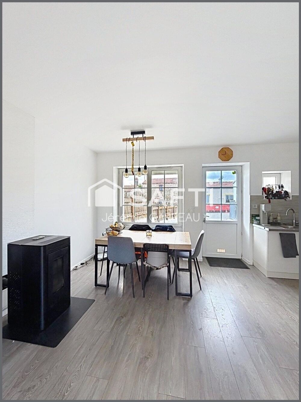 Vente Maison Maison de 96m2, 4 chambres à Pont St Martin Pont-saint-martin