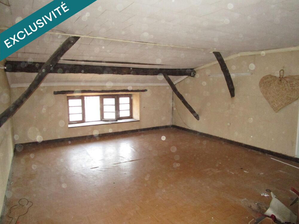 Vente Maison MAISON DE VILLAGE Montredon-labessonnie