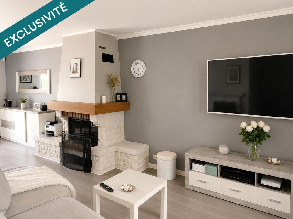 Vente Maison SAINT-DOULCHARD –Quartier recherché Maison familiale avec 5 chambres Saint-doulchard