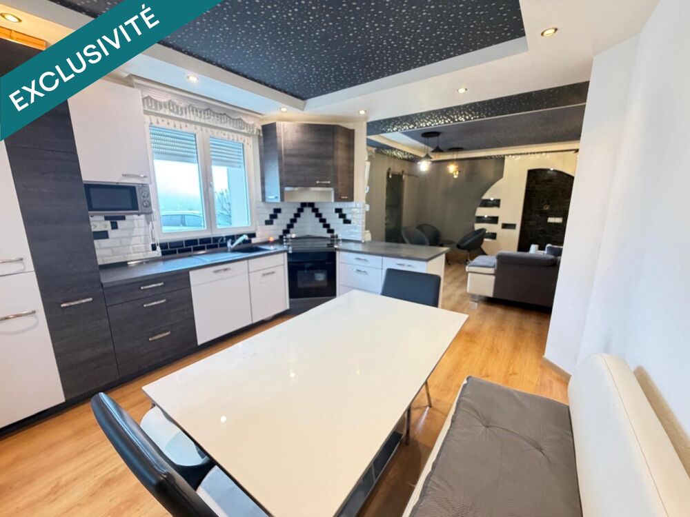 Vente Appartement Appartement spacieux au rez de chaussée Theding